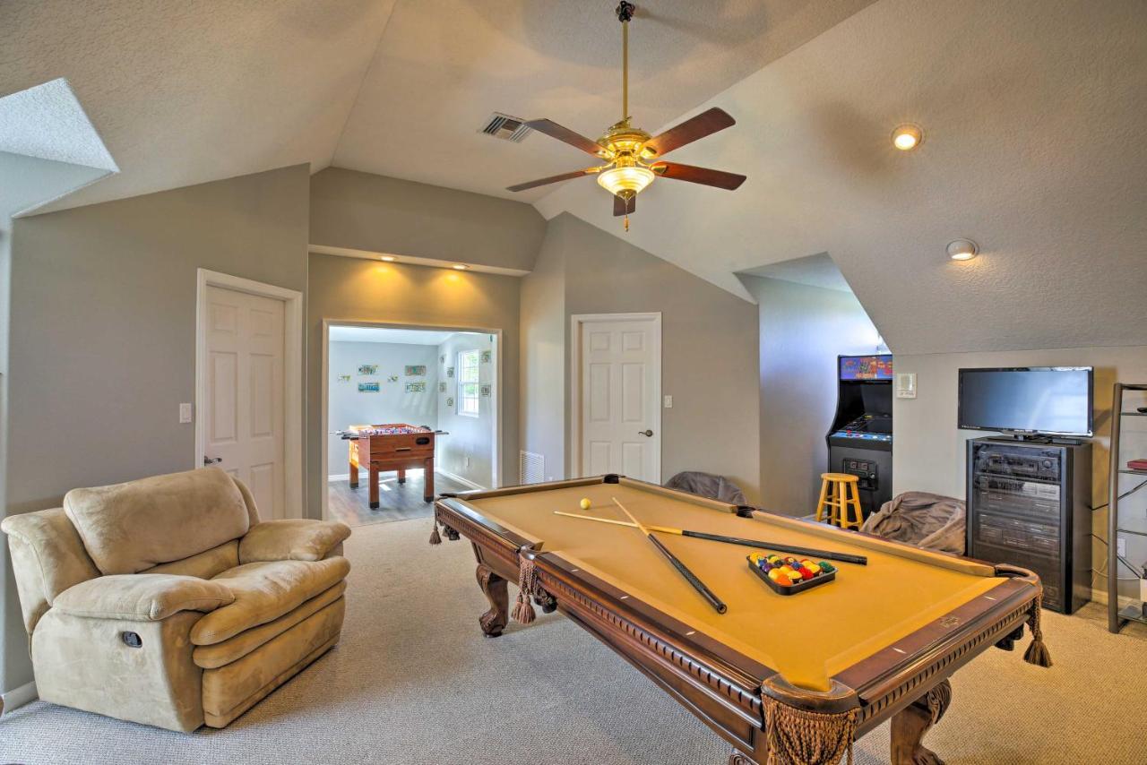 Waterfront Lake Placid Home With Dock And Fire Pit المظهر الخارجي الصورة