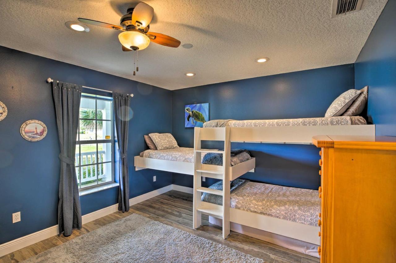 Waterfront Lake Placid Home With Dock And Fire Pit المظهر الخارجي الصورة