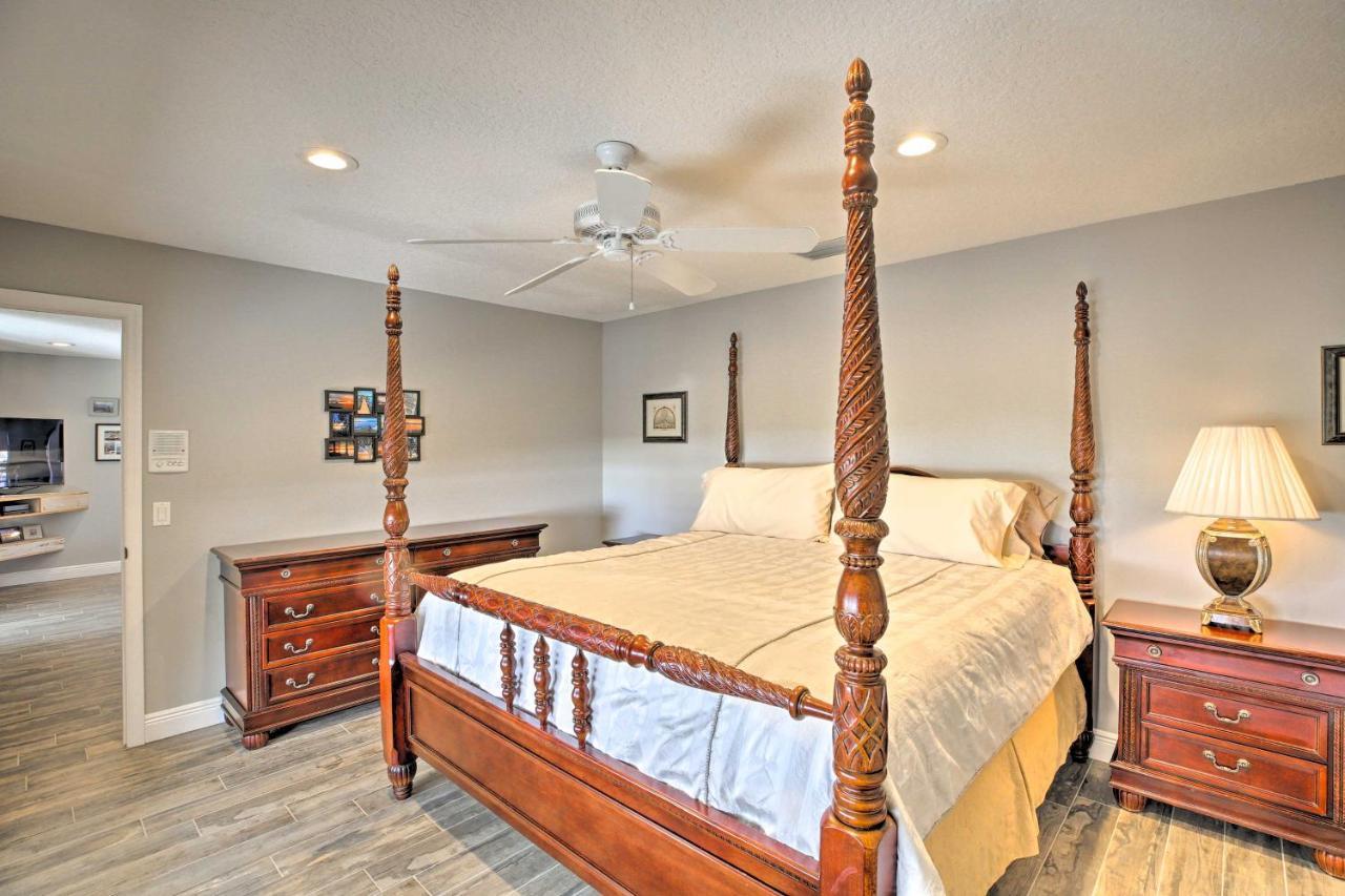 Waterfront Lake Placid Home With Dock And Fire Pit المظهر الخارجي الصورة